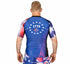 Fuji Americana 1776 Short Sleeve Rashguard